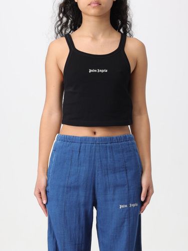 T-Shirt Woman color Black - Palm Angels - Modalova