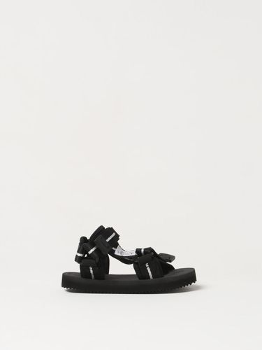 Shoes PALM ANGELS Kids color Black - Palm Angels - Modalova