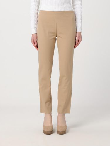 Pants Woman color Beige - Lauren Ralph Lauren - Modalova