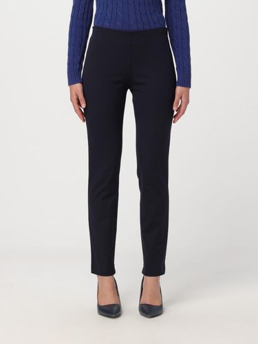 Pants Woman color Navy - Lauren Ralph Lauren - Modalova