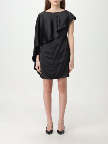 Dress Woman color Black - Lauren Ralph Lauren - Modalova