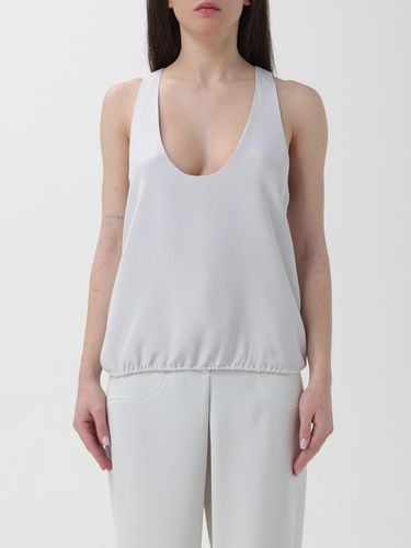 Top Woman color Pearl - Giorgio Armani - Modalova