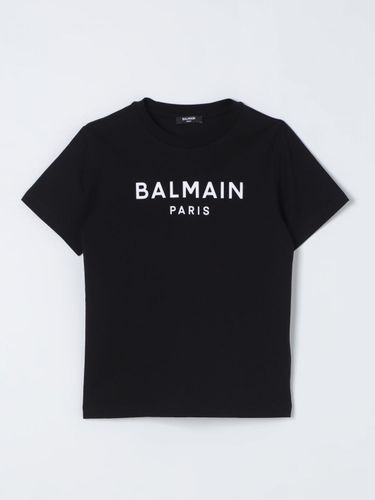 T-Shirt BALMAIN Kids color Black - Balmain - Modalova