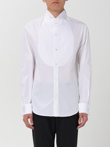 Shirt Men color White - Emporio Armani - Modalova