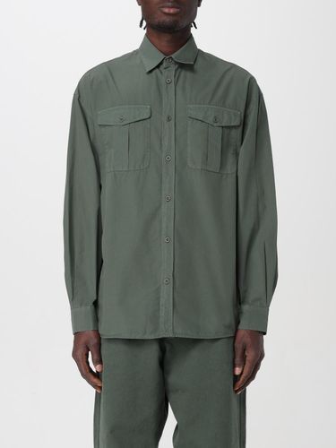 Shirt Men color Military - Emporio Armani - Modalova