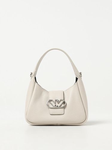Mini Bag Woman color Yellow Cream - Emporio Armani - Modalova