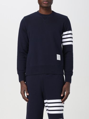 Sweatshirt Men color Navy - Thom Browne - Modalova
