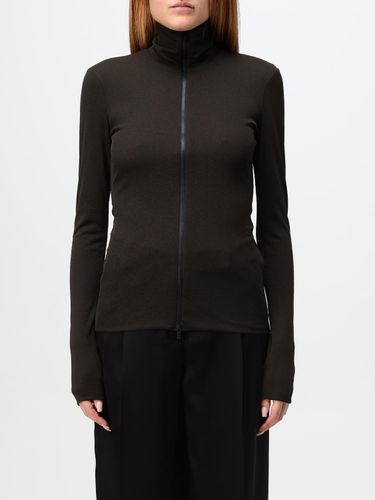 Sweatshirt Woman color Charcoal - Nanushka - Modalova