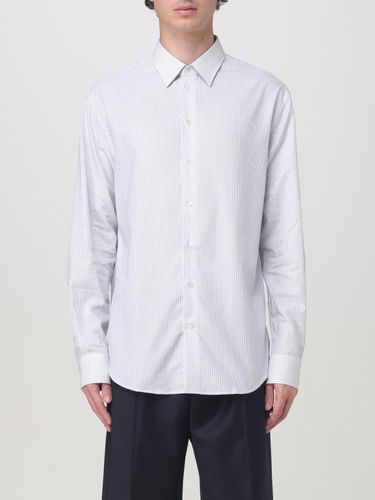 Shirt Men color White - Emporio Armani - Modalova