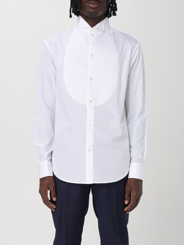 Shirt Men color White - Emporio Armani - Modalova
