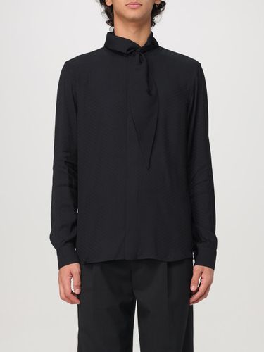 Shirt Men color Black - Emporio Armani - Modalova