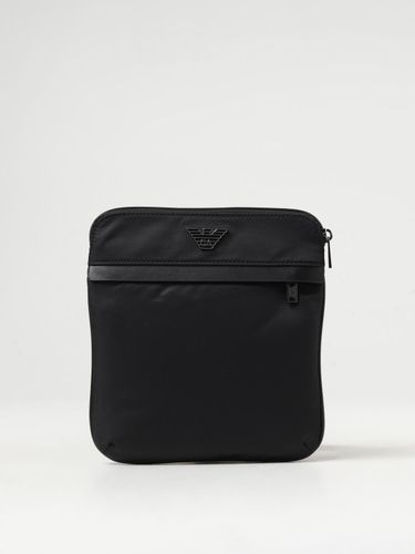 Shoulder Bag Men color Black - Emporio Armani - Modalova