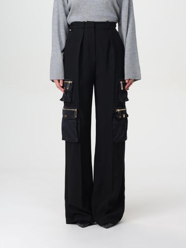 Pants Woman color Black - Elisabetta Franchi - Modalova
