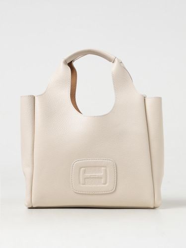 Handbag HOGAN Woman color Ivory - Hogan - Modalova