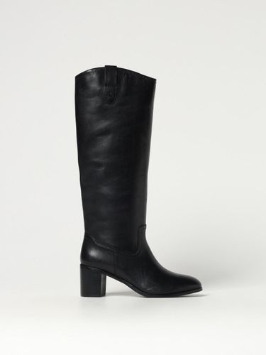 Boots Woman color Black - Lauren Ralph Lauren - Modalova
