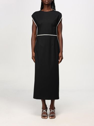 Dress BOSS Woman color Black - Boss - Modalova
