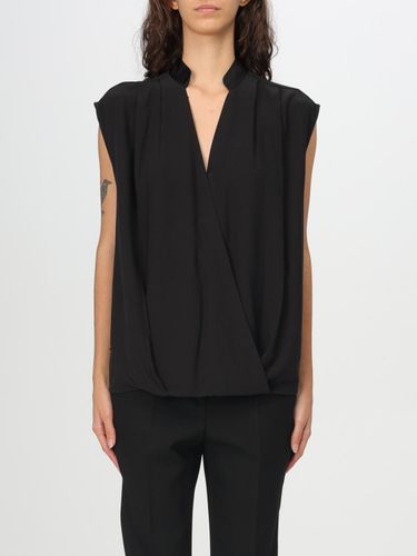 Top BOSS Woman color Black - Boss - Modalova