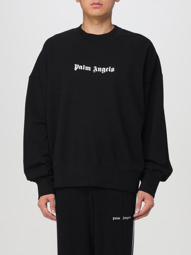 Sweatshirt Men color Black - Palm Angels - Modalova