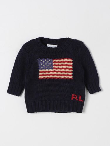 Sweater Kids color Navy - Polo Ralph Lauren - Modalova