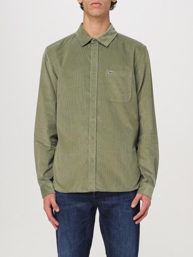 Shirt LACOSTE Men color Green - Lacoste - Modalova