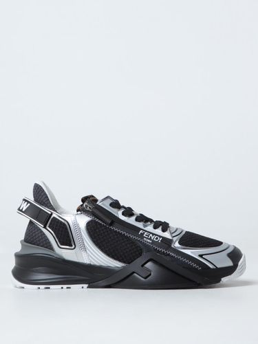 Sneakers FENDI Men color Silver - Fendi - Modalova