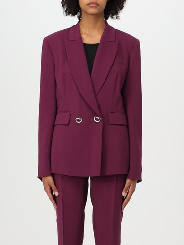 Blazer PINKO Woman color Burgundy - Pinko - Modalova