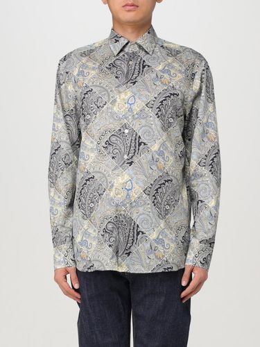 Shirt ETRO Men color Green - Etro - Modalova