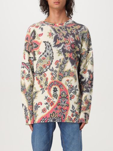 Sweater ETRO Men color Yellow Cream - Etro - Modalova