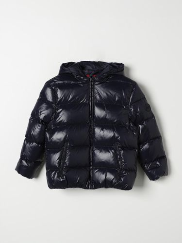 Jacket FAY JUNIOR Kids color Navy - Fay Junior - Modalova