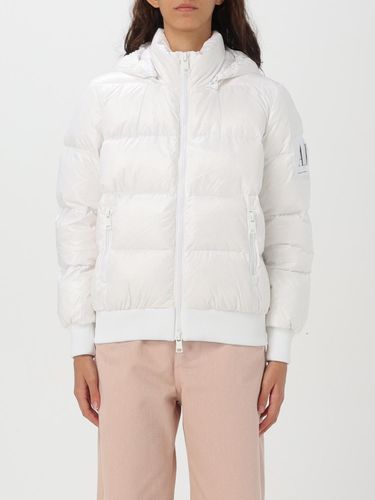 Jacket Woman color White - Armani Exchange - Modalova