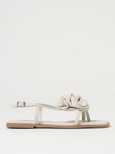Flat Sandals VIC MATIÉ Woman color Cream - Vic Matié - Modalova
