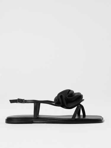 Flat Sandals VIC MATIÉ Woman color Black - Vic Matié - Modalova