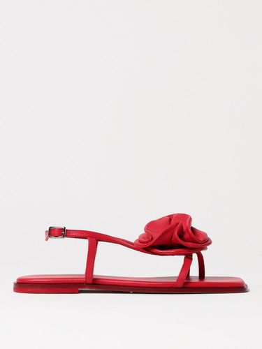 Flat Sandals VIC MATIÉ Woman color Red - Vic Matié - Modalova