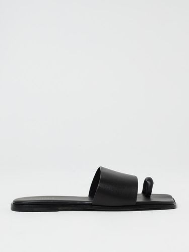 Flat Sandals VIC MATIÉ Woman color Black - Vic Matié - Modalova