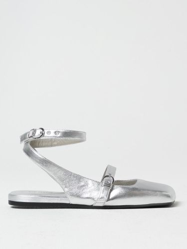 Ballet Flats VIC MATIÉ Woman color Silver - Vic Matié - Modalova