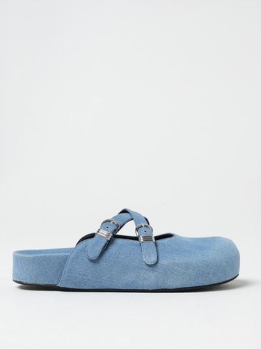 Shoes VIC MATIÉ Woman color Denim - Vic Matié - Modalova