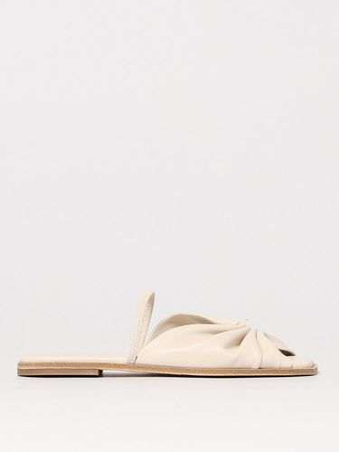 Flat Sandals VIC MATIÉ Woman color White - Vic Matié - Modalova