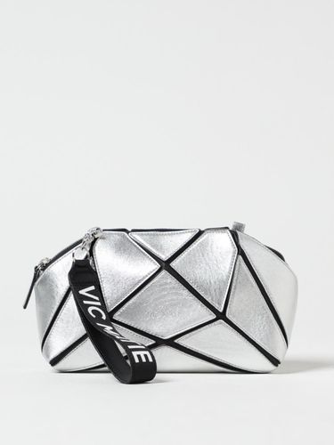 Shoulder Bag VIC MATIÉ Woman color Silver - Vic Matié - Modalova