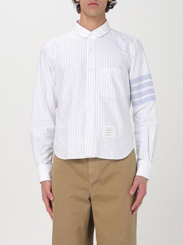 Shirt Men color Sky Blue - Thom Browne - Modalova