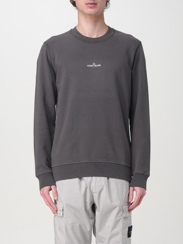 Sweatshirt Men color Grey - Stone Island - Modalova