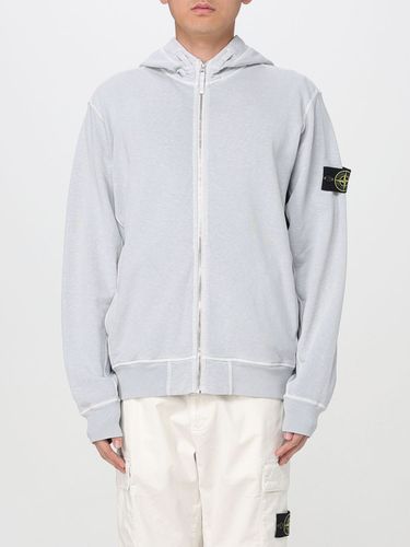 Sweatshirt Men color Grey - Stone Island - Modalova