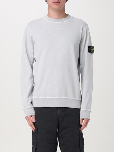 Sweatshirt Men color Grey - Stone Island - Modalova