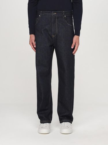 Jeans FENDI Men color Denim - Fendi - Modalova