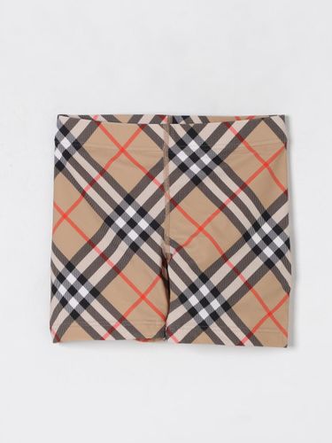 Swimsuit BURBERRY Kids color Beige - Burberry - Modalova
