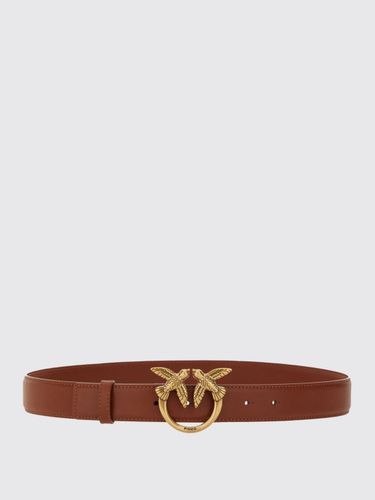 Belt PINKO Woman color Dove Grey - Pinko - Modalova