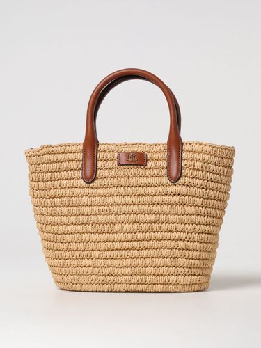 Handbag Woman color Natural - Lauren Ralph Lauren - Modalova