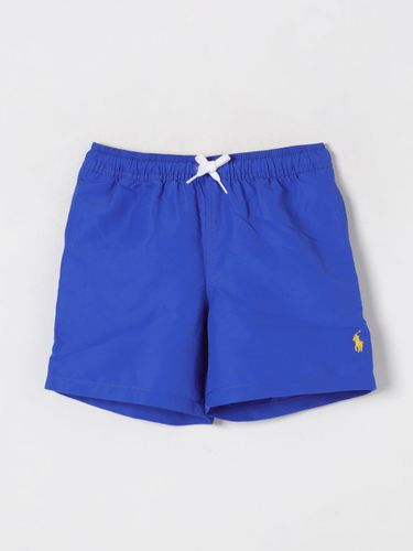 Swimsuit Kids color Sapphire - Polo Ralph Lauren - Modalova