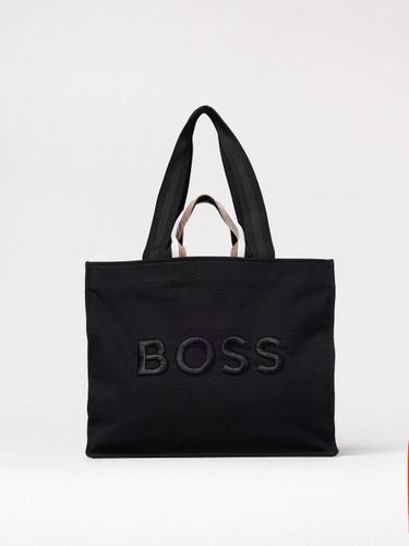 Tote Bags BOSS Woman color Black - Boss - Modalova