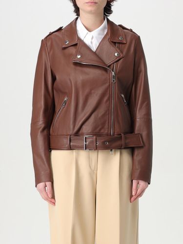 Jacket BOSS Woman color Rust - Boss - Modalova