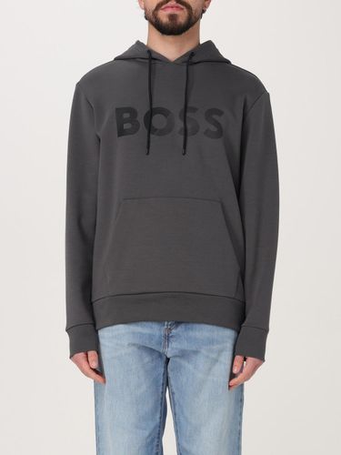 Sweatshirt BOSS Men color Charcoal - Boss - Modalova